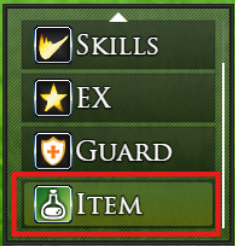 Item option