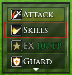 Skill option